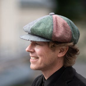 Hatwalk 2019. Foto Haakon Hoseth