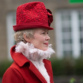 Hatwalk 2019. Foto Haakon Hoseth