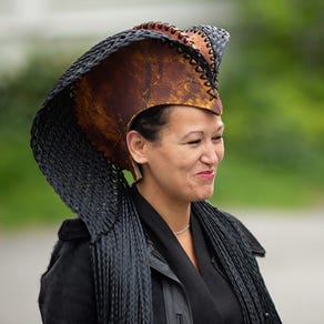 Hatwalk 2019. Foto Haakon Hoseth