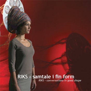 Katalog: RIKS – samtale i fin form, 2012