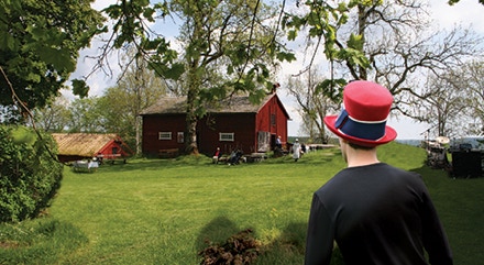 Eckstedska Gården, Värmland Museum